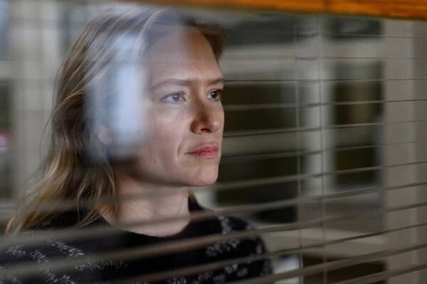 Ostfrieslandkrimis - Ostfriesenangst - Z filmu - Julia Jentsch