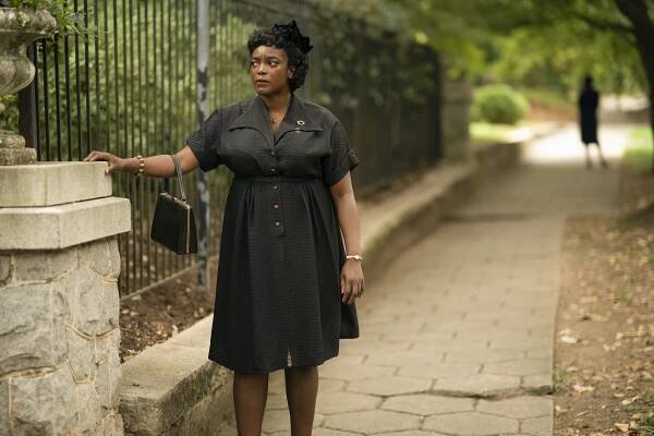 Wunmi Mosaku - Actress