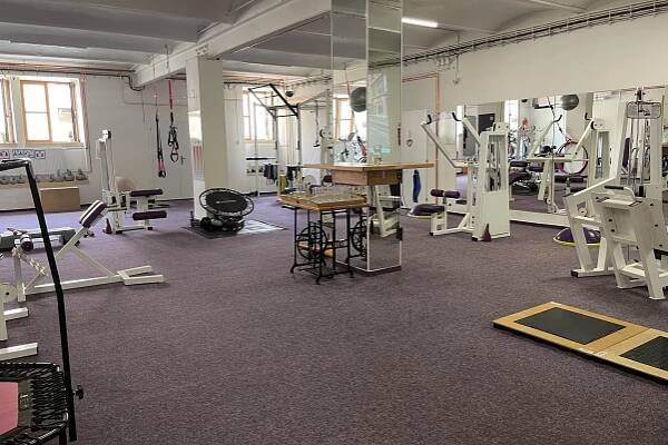 Dámské fitness Jako proutek foto 1