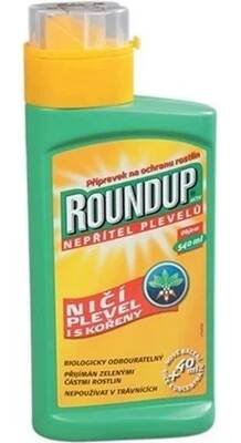 Roundup Flexi 540 ml