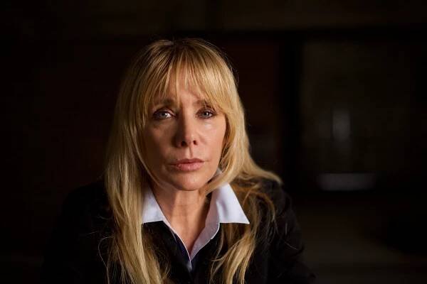 Nedotknutelný - Z filmu - Rosanna Arquette