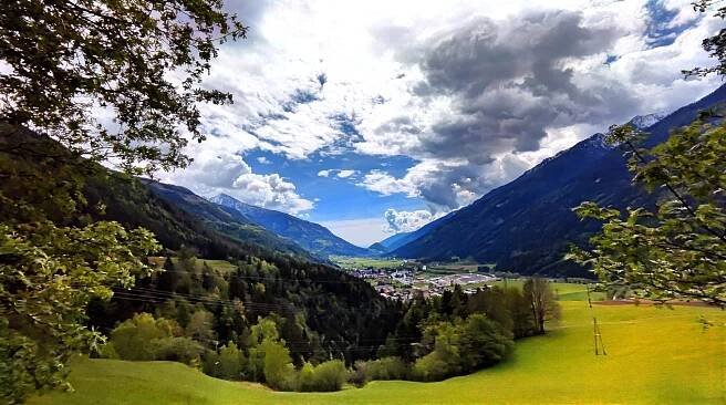 Tipy na výlety v Korutanech - Flattach/Obervellach