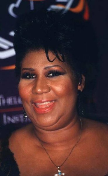 Aretha Franklin – Wikipedia