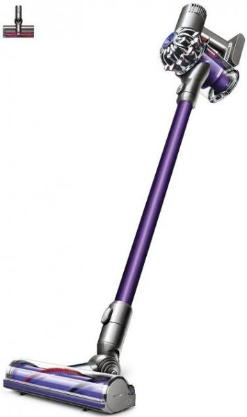 Ivo GRANDIČ - Průmyslové vysavače, vysavače, čističe - Dyson - V6 Animal Pro aku ruční vysavač Dyson