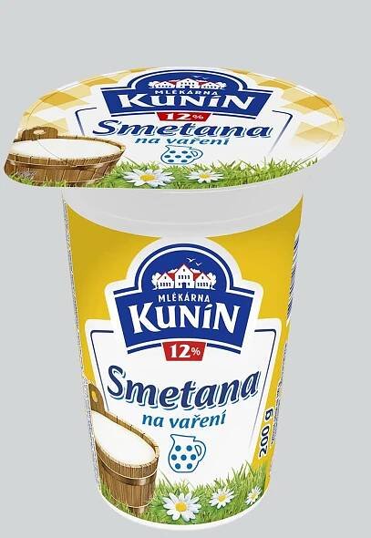 Kunín – na vaření