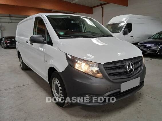Mercedes-Benz Vito 2.0CDi L2 116,120kW,navi