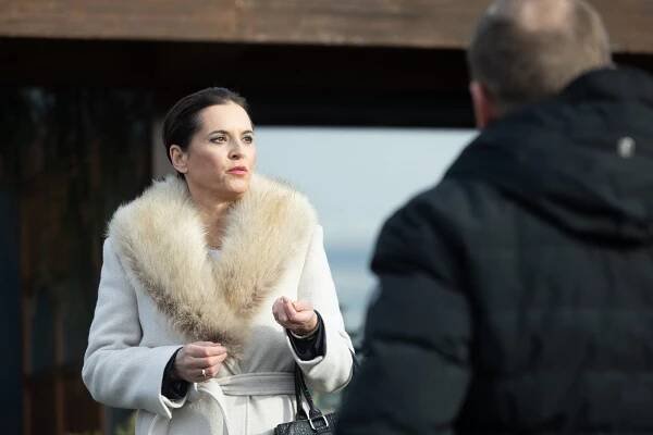 Barbora Kodetová - Specialisté - Sen o štěstí - Z filmu