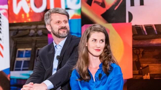 Jana Bernášková prozradila, kolik měla partnerů. S manželem se dlouho pošťuchovali