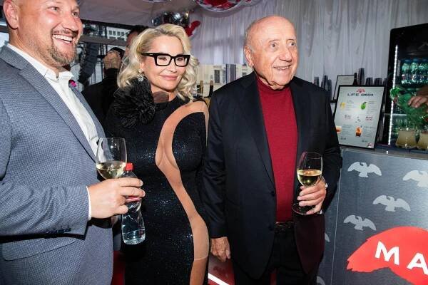 Felix Slováček, Lenka Dragounová