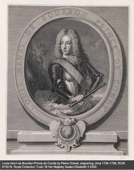 Ceramic Musings Part II: Louis-Henri, Duc de Bourbon, Prince de Condé and Chantilly | Brian Haughton Gallery