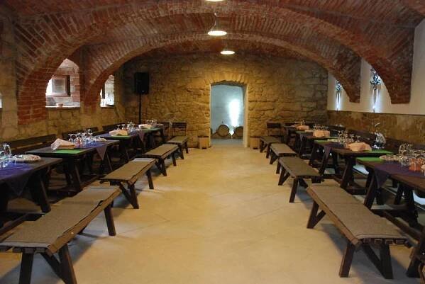 Restaurace v ubytování Penzion Bejčkův mlýn