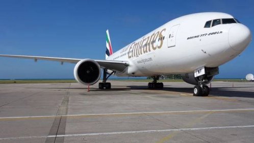 Emirates Will Continue To Operate Its Boeing 777-200LRs Into The 2030s