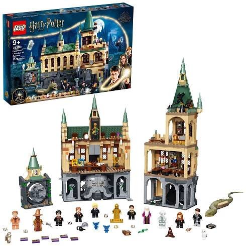 Lego Harry Potter 76389 Bradavice Tajemná Komnata - Nízká cena na Allegro