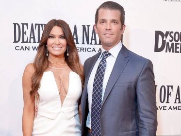 Fresh Hell: Donald Trump Jr. and Kimberly Guilfoyle Are Reportedly Trying to Take Over the RNC