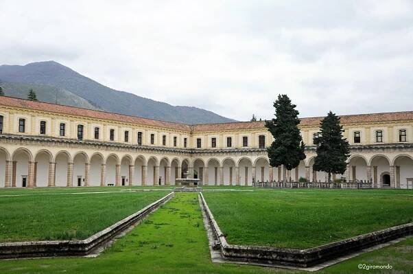certosa di padula