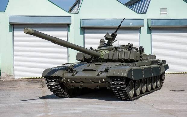 Galerie: Co dělají české tanky v poušti? USA tam staví prototyp nepřátelské armády - Fotka 4 - Echo24.cz