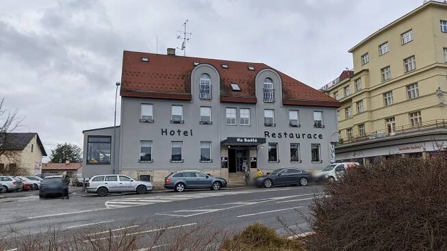 Restaurace Na Baště foto 5