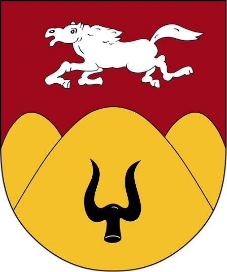 Znak obce Bělušice