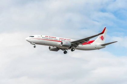 Air Algérie Boeing 737-800 Suffers Damage At Tlemcen Airport