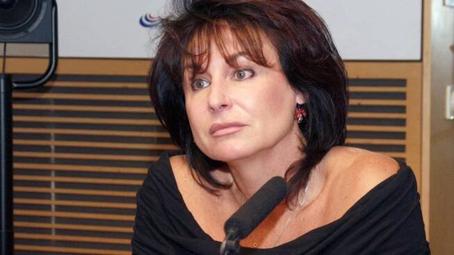 Bývalá nejvyšší státní zástupkyně Renata Vesecká mluvila o kauze Čunek | foto: Šárka Ševčíková