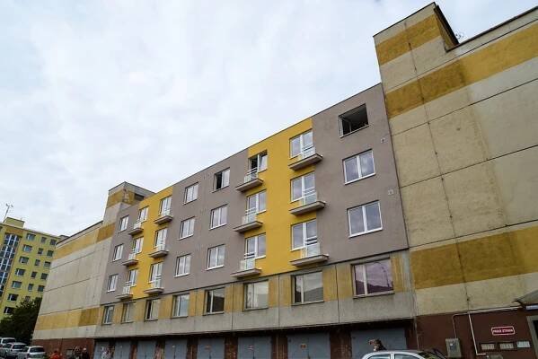 Plzeň dokončila 11 nových komunitních bytů pro seniory a zdravotně znevýhodněné (cz) : Plzeň - oficiální informační server