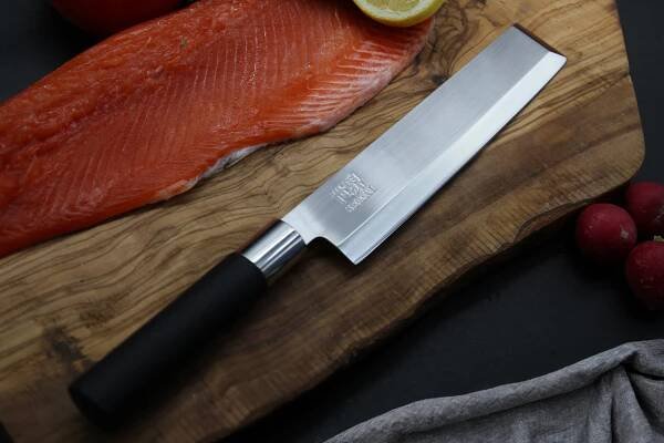 Japonský nůž IVO Usuba - SEKAI - 20cm
