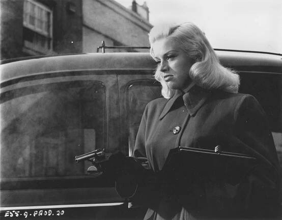 1950s – Diana Dors