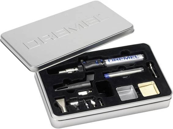 Dremel Plynová páječka 2000 JA 6v1