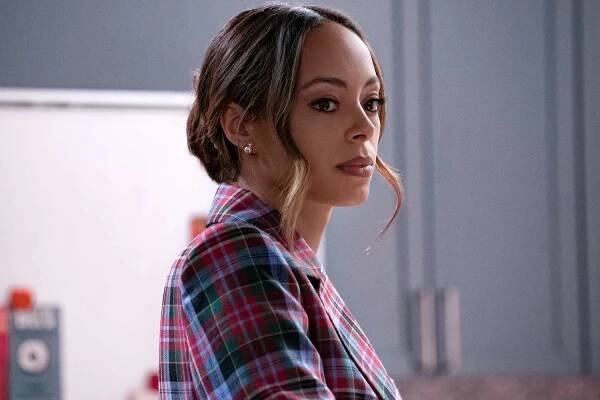 Amber Stevens West on her emotional 'Run the World' finale: 'That's exactly how it should end'