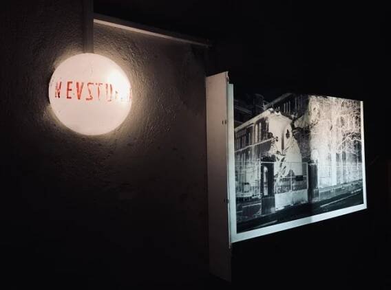Muzeum - Expozice - Franz Kafka Spital