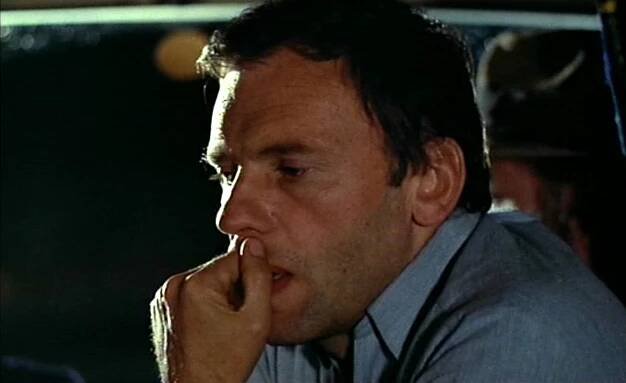 Tajemství - Z filmu - Jean-Louis Trintignant