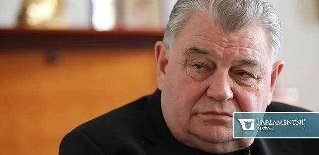 Institut Václava Klause: Denunciační dopis papeži navazuje na naši nejhorší udavačskou tradici