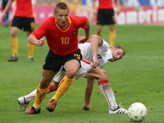 Fotbalová reprezentace porazila Belgii 3:1