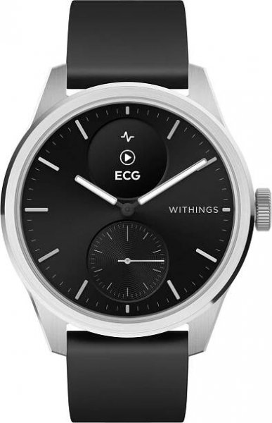 Withings ScanWatch 2 výbava a cena