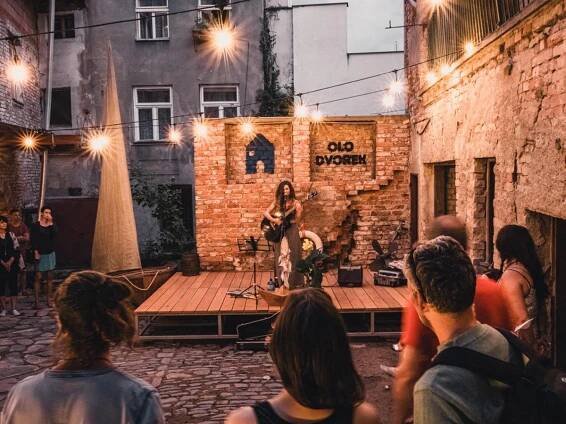 Olodvorek se loučí: Ikonický kulturní prostor v centru Olomouce uzavřel své brány
