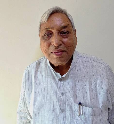 Satyanarayan Sharma