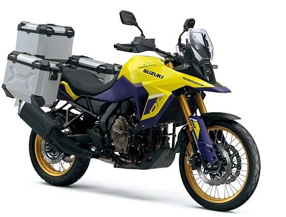 V-STROM 800 | Offizielle Website Suzuki Österreich