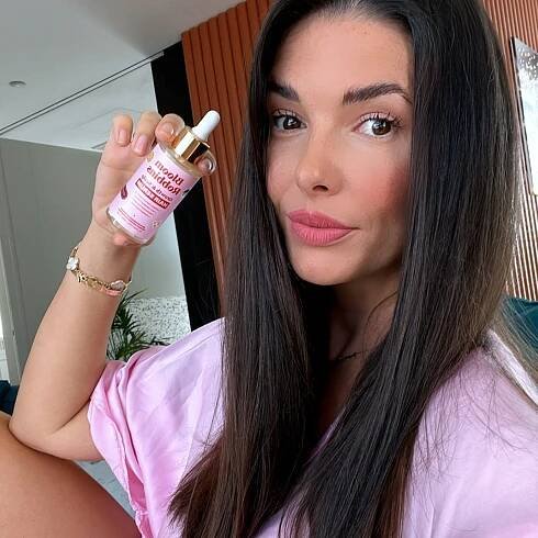 Bloom Robbins Sérum pro růst vlasů s rozmarýnem 50 ml