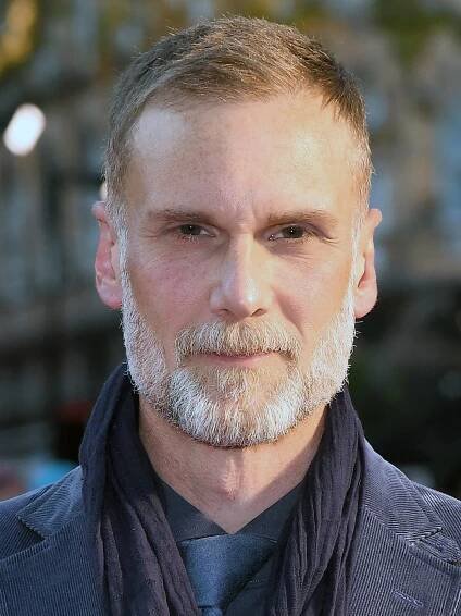 Darren Boyd - Actor