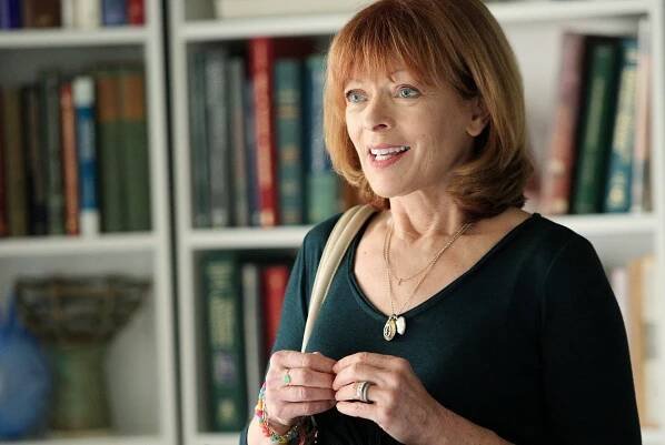 Resurrection - Forsaken - Z filmu - Frances Fisher