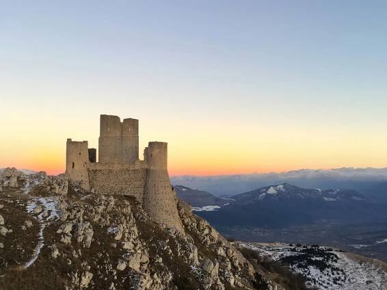 Rocca Calascio