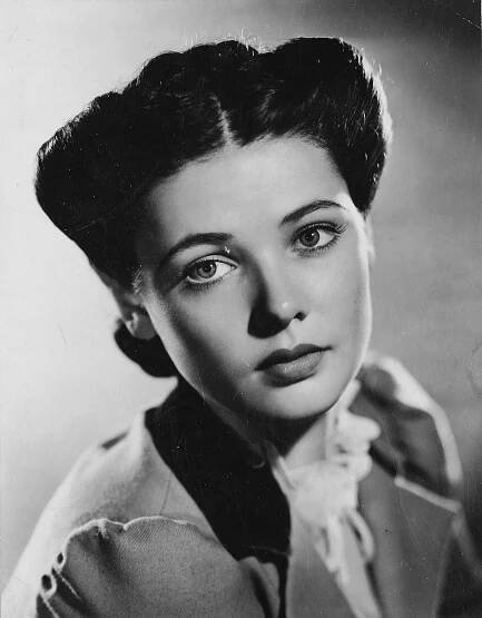 The Return of Frank James - Promo - Gene Tierney