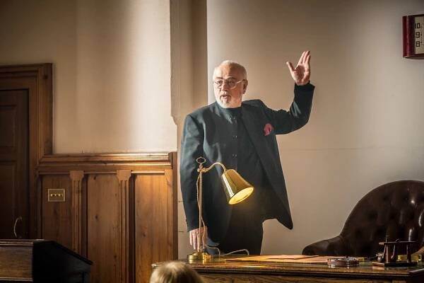 Peter Egan - Vraždy v Midsomeru - Efekt motýlích křídel - Z filmu