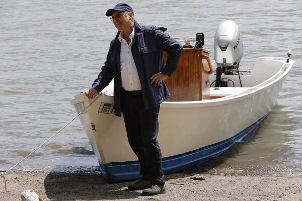 Černá listina - Raymond Reddington (č. 00): 1. část (S10E21) (2023)