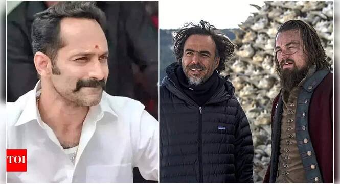 When Fahadh Faasil said no to 'The Revenant' director Alejandro Iñárritu; 'I didn't feel the fire' - Read more