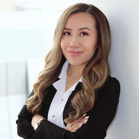 Photo of Sara Lee, Finance and Operations Manager at Water Foundation