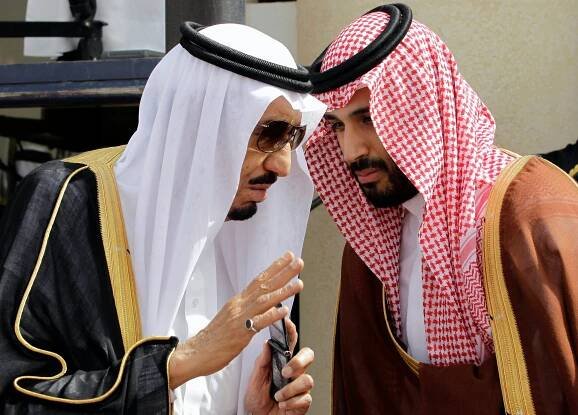 Saudis Say Arrests Target Foreign-Funded Dissidents