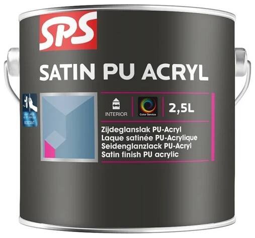 SPS Profi interiérová vodouředitelná barva satén, báze 1l, Vzhled satén báze od 989 Kč - Heureka.cz