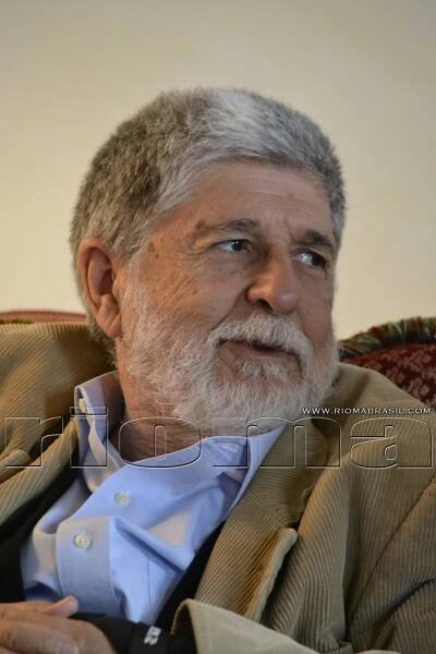 CELSO AMORIM: IL MIGLIOR MINISTRO DEL MONDO È BRASILIANO (l’intervista-reportage) - RIOMA BRASIL