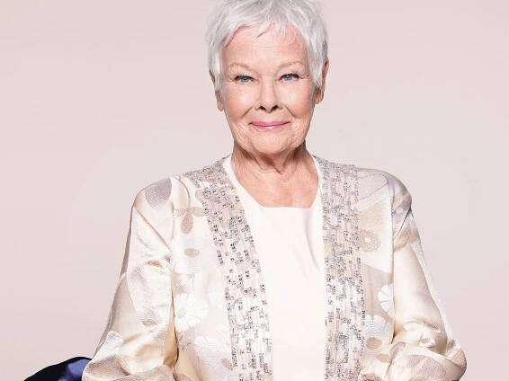 Judi Dench’s British Vogue Cover Interview: Love, Life & Quarantine